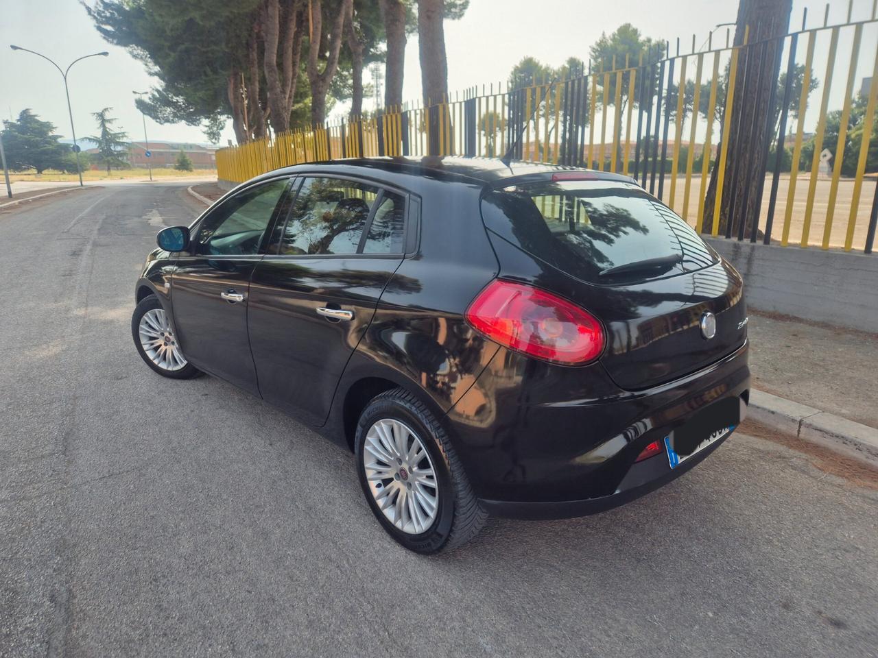 Fiat Bravo 1.4 GPL 90cv anno 2012