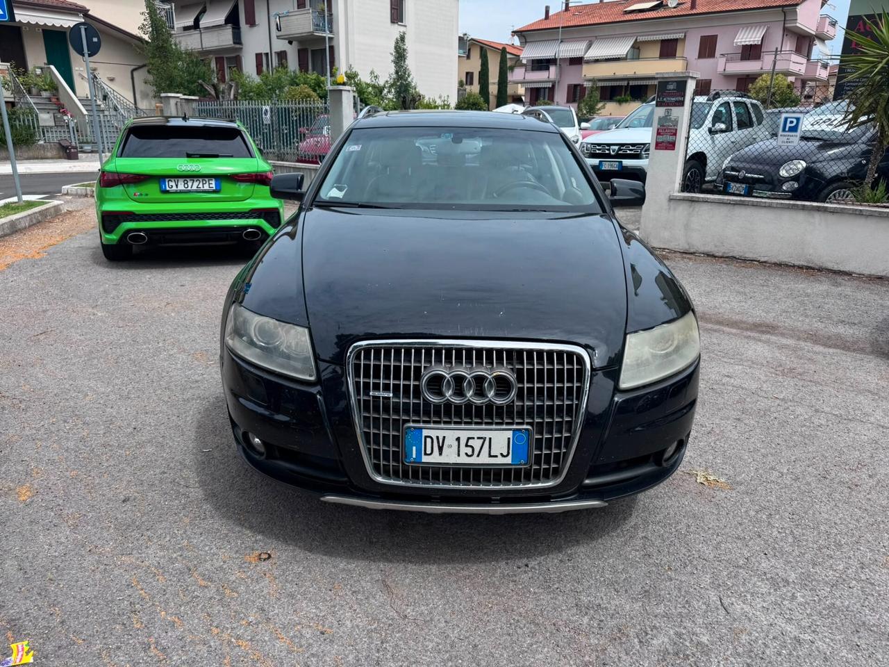 Audi A6 allroad 3.0 TDI 240 CV F.AP. tiptronic