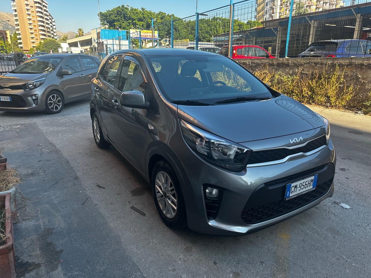 Kia Picanto 1.0 12V GPL 5 porte Urban