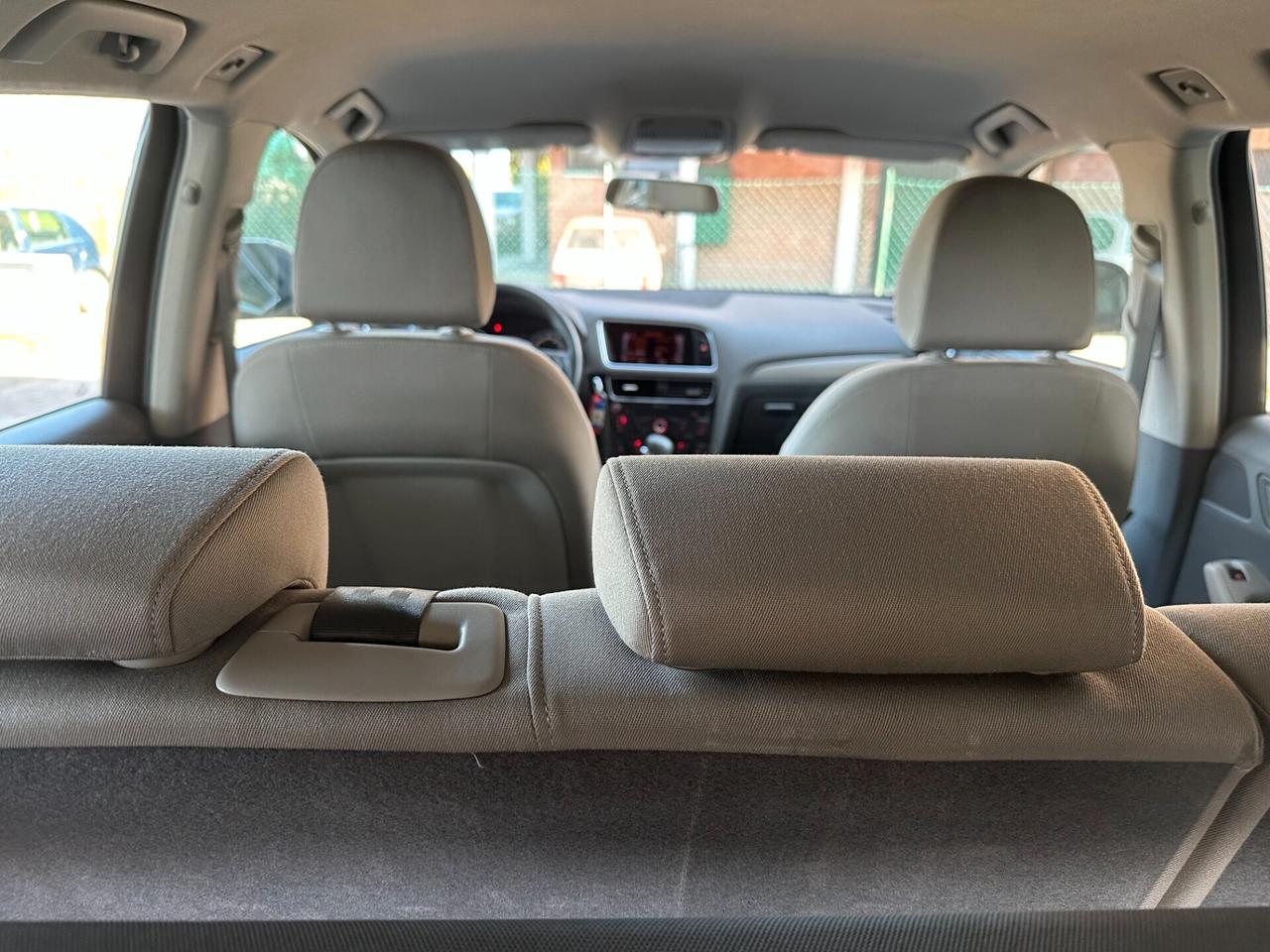 Audi Q5 2.0 TDI 170 CV quattro S tronic