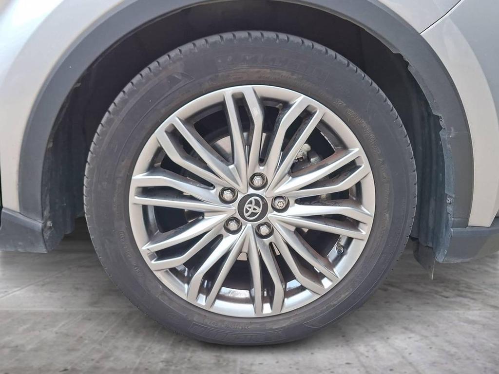 Toyota C-HR 1.8 Hybrid Lounge E-CVT