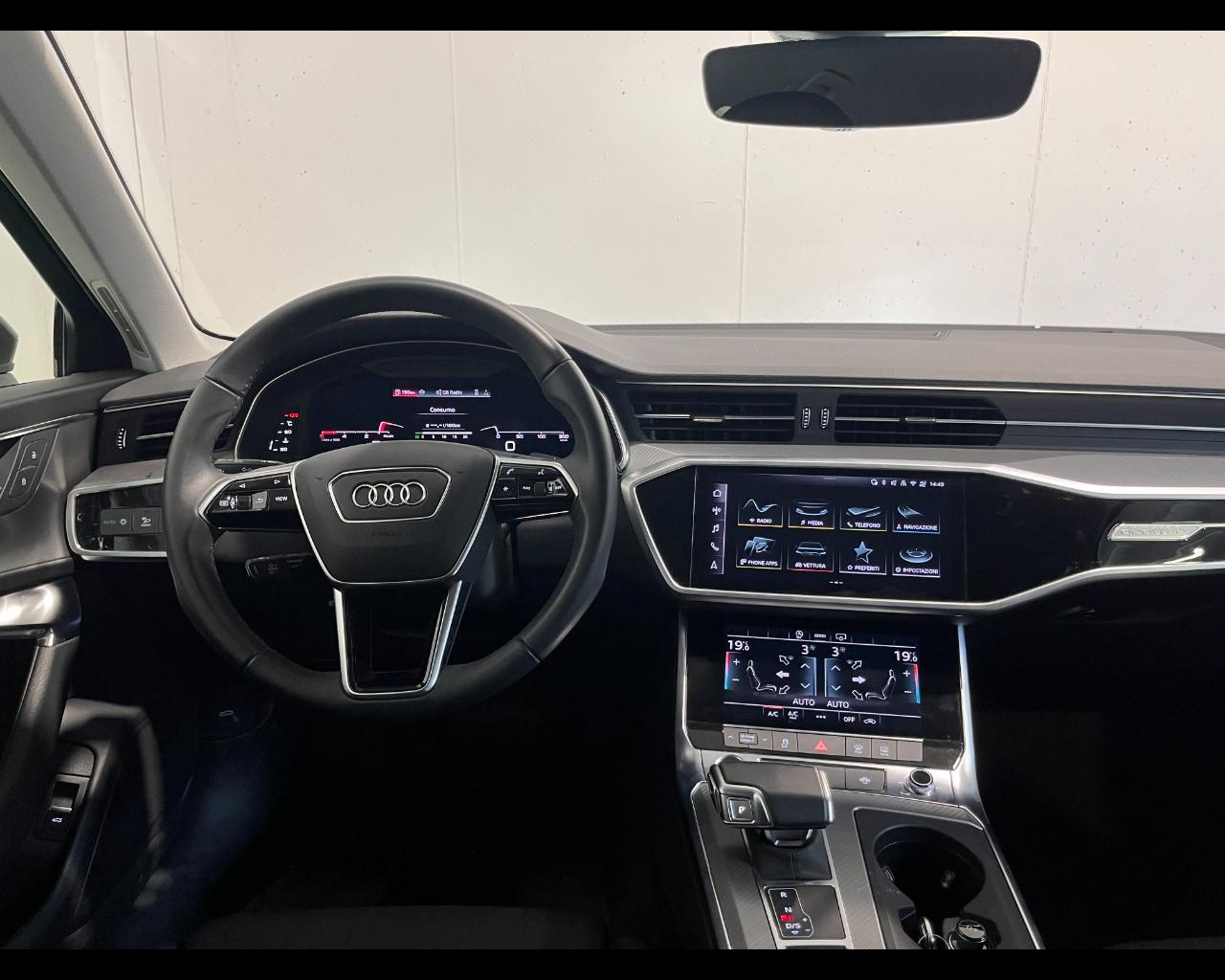 AUDI A6 AVANT 40 TDI MHEV S-TRONIC QUATTRO S-LINE EDITION