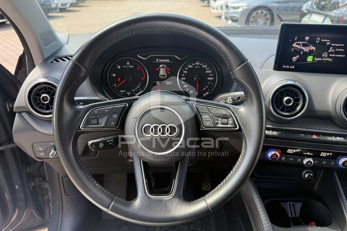 AUDI Q2 1.6 TDI S line Edition