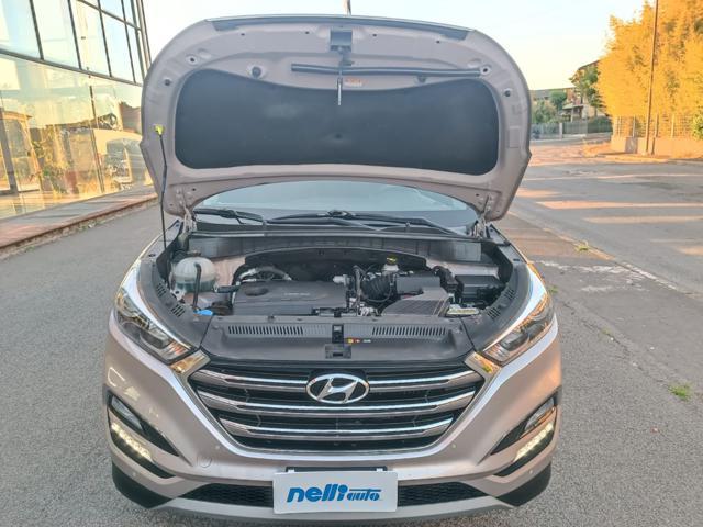 HYUNDAI Tucson 1.7 CRDi XPossible