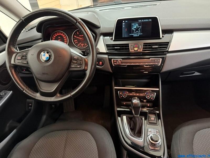 Bmw Serie 2 Gran Tourer 216d Gran Tourer Advantage