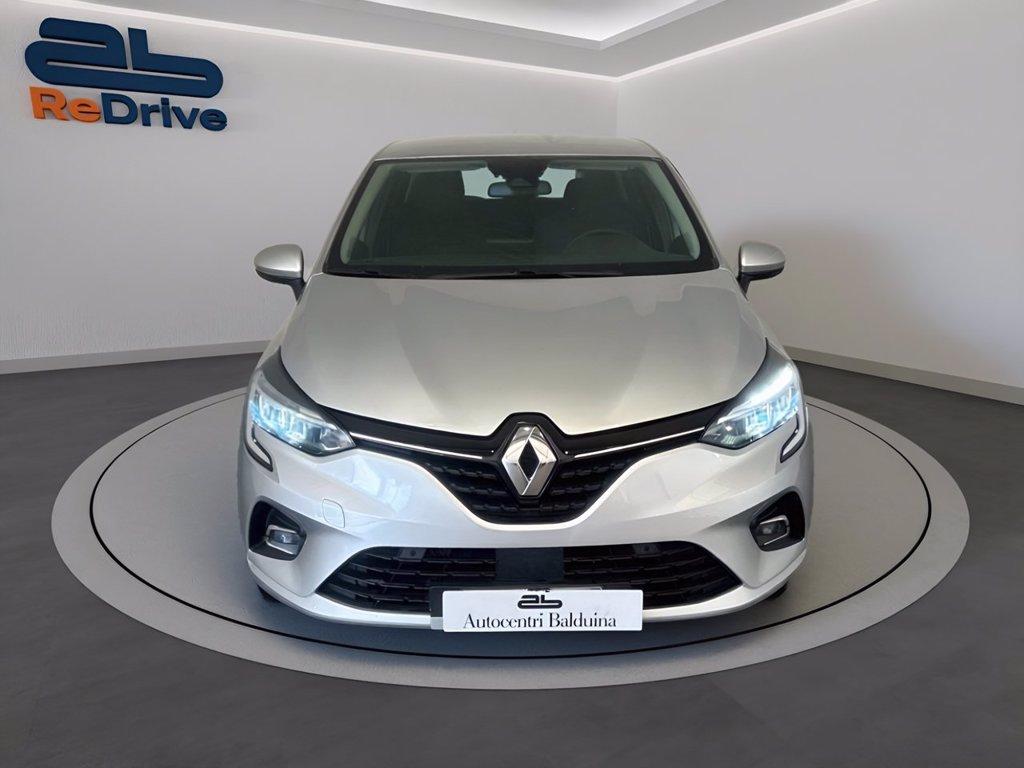 RENAULT Clio 1.6 e-tech hybrid intens 140cv auto del 2021