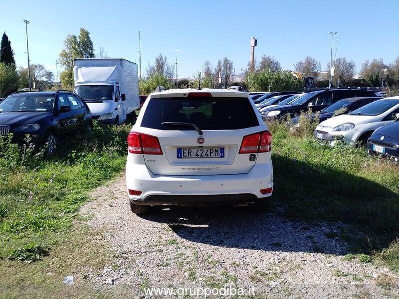 FIAT Freemont Diesel 2.0 mjt 16v Urban 4x4 170cv auto