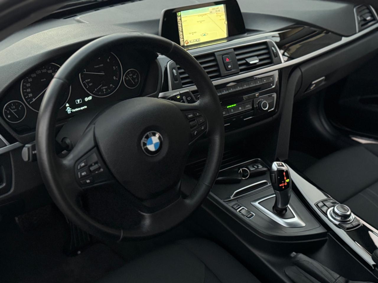 Bmw 320d 190 Cv Touring Automatico