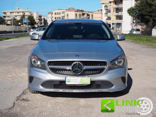 MERCEDES-BENZ CLA 180 d Automatic Business