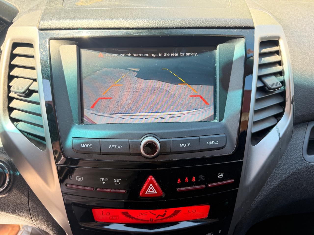 Ssangyong Tivoli 1.6d 2WD Be