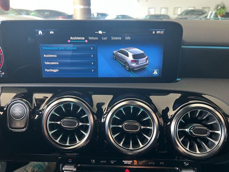 Mercedes-Benz Classe A A 180 d Automatic AMG Line Advanced Plus
