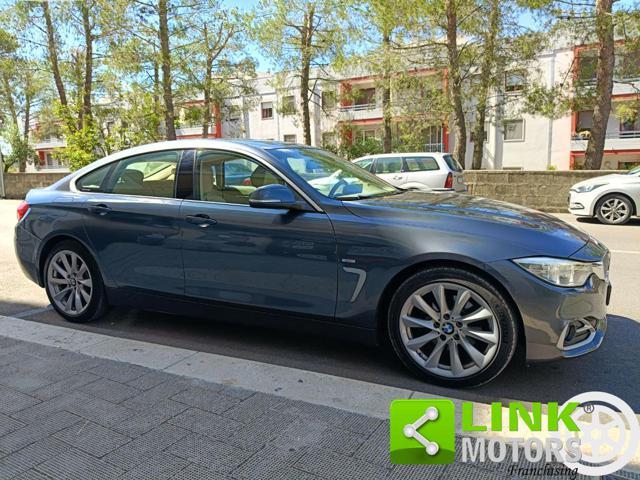 BMW 420 d Gran Coupé Sport