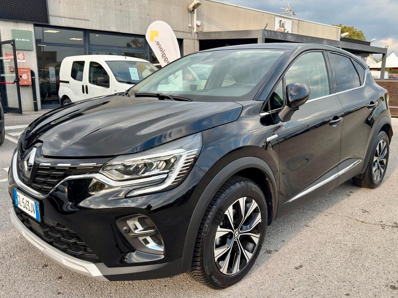 Renault Captur 1.0 TCe 100 CV benzina/GPL Techno
