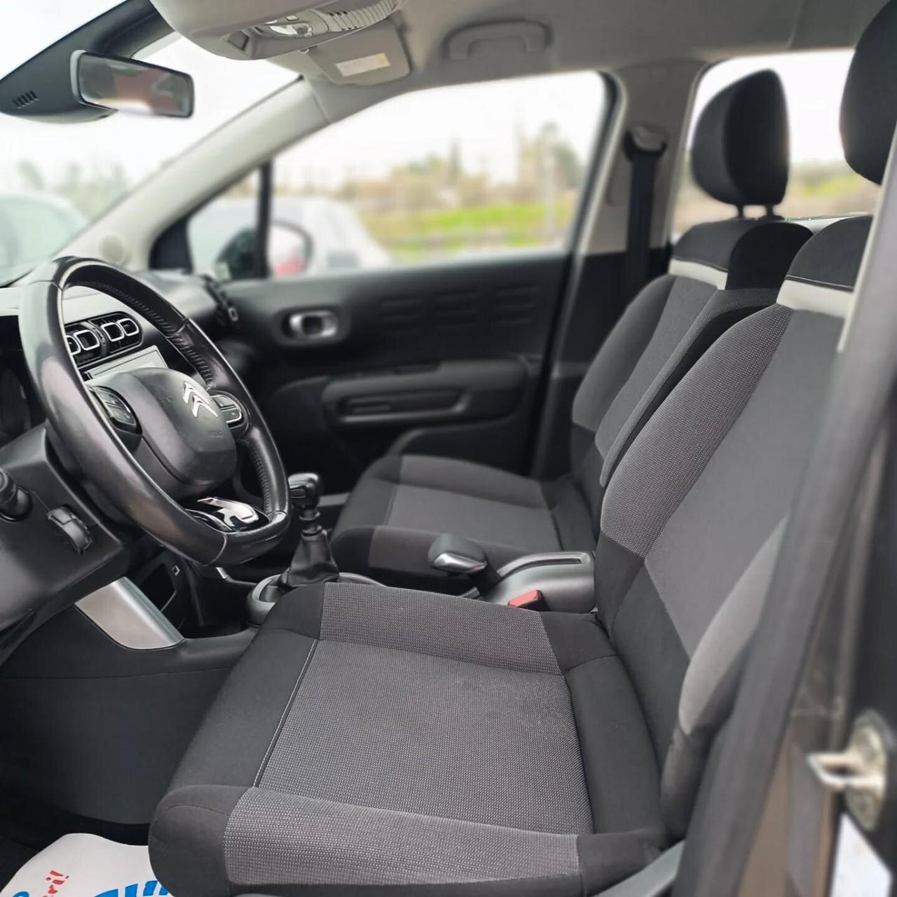 Citroen C3 Aircross BlueHDi 2021 UNICPROPRIETARIO