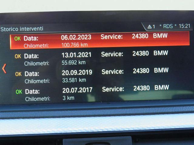 BMW 220 d Coupé Advantage