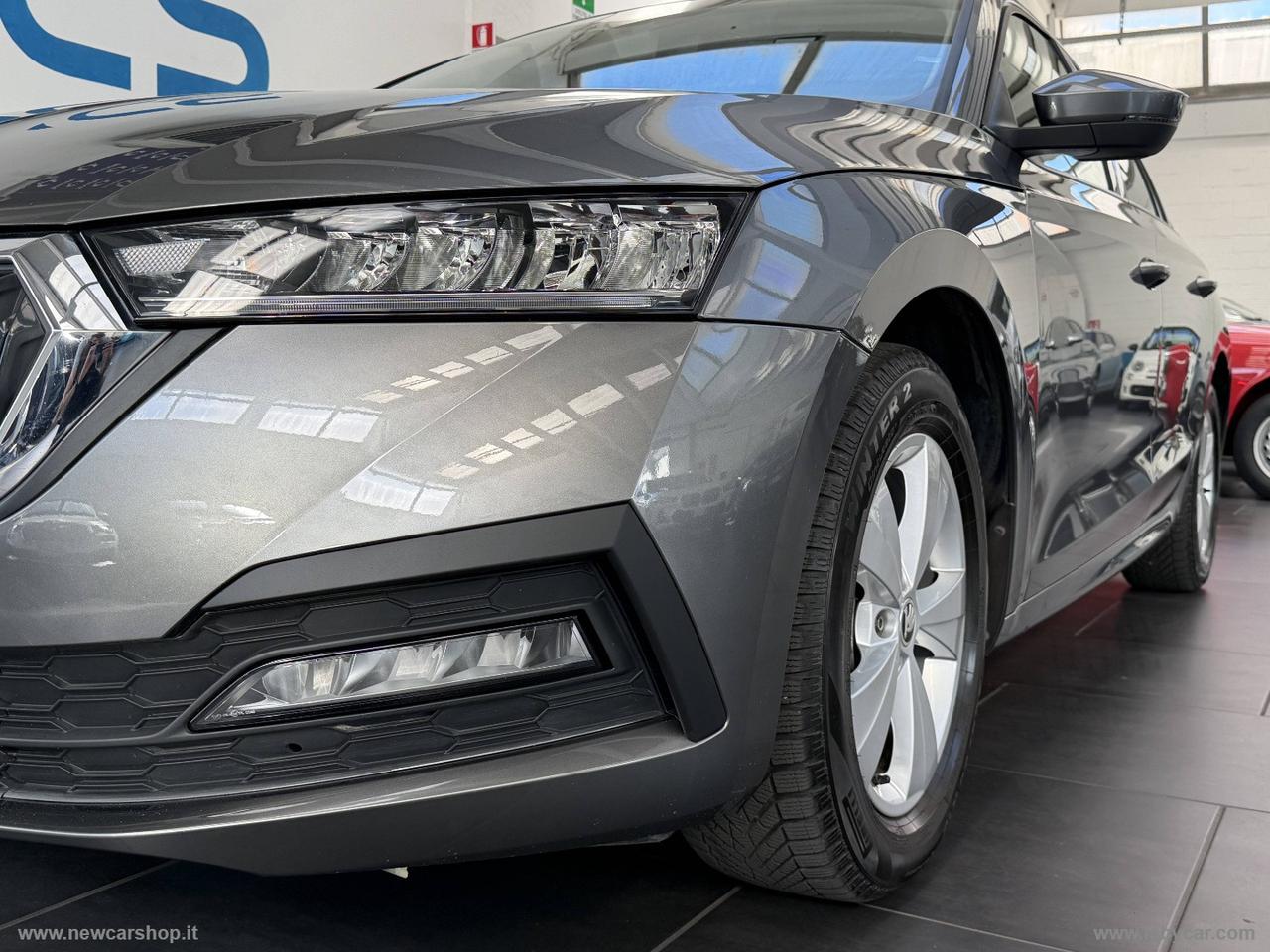 SKODA Octavia 1.5 TSI ACT Wagon Executive