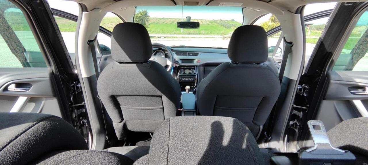 Citroen C3 1.4 HDi 70 Exclusive Style