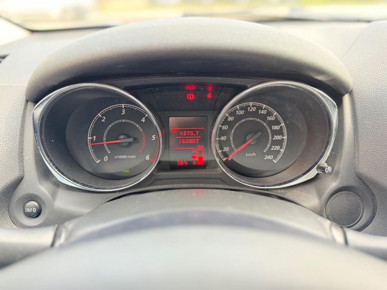 Citroen C4 Aircross Seduction HDi 115 #5617