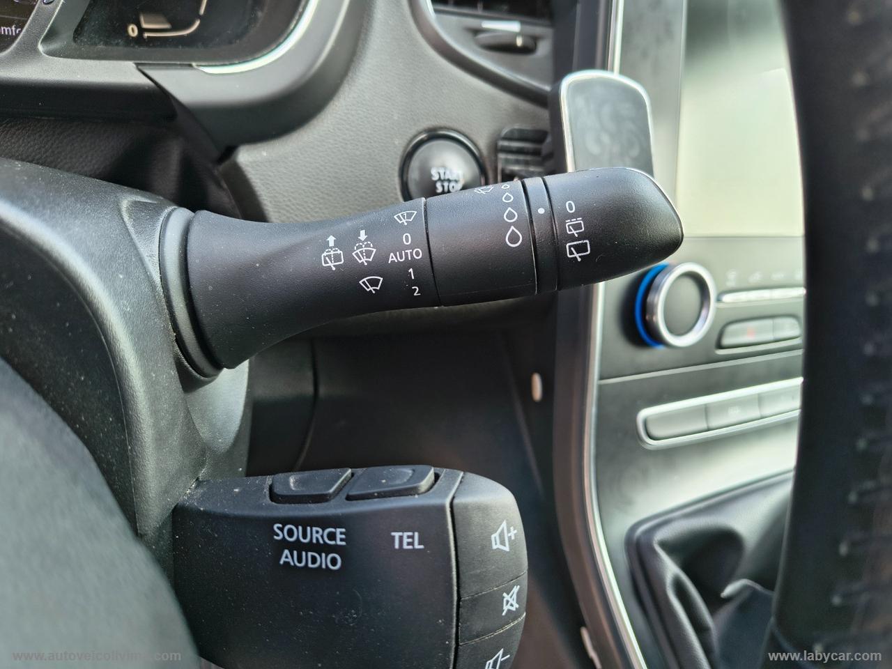 RENAULT Scénic dCi 8V 110 CV Energy Intens