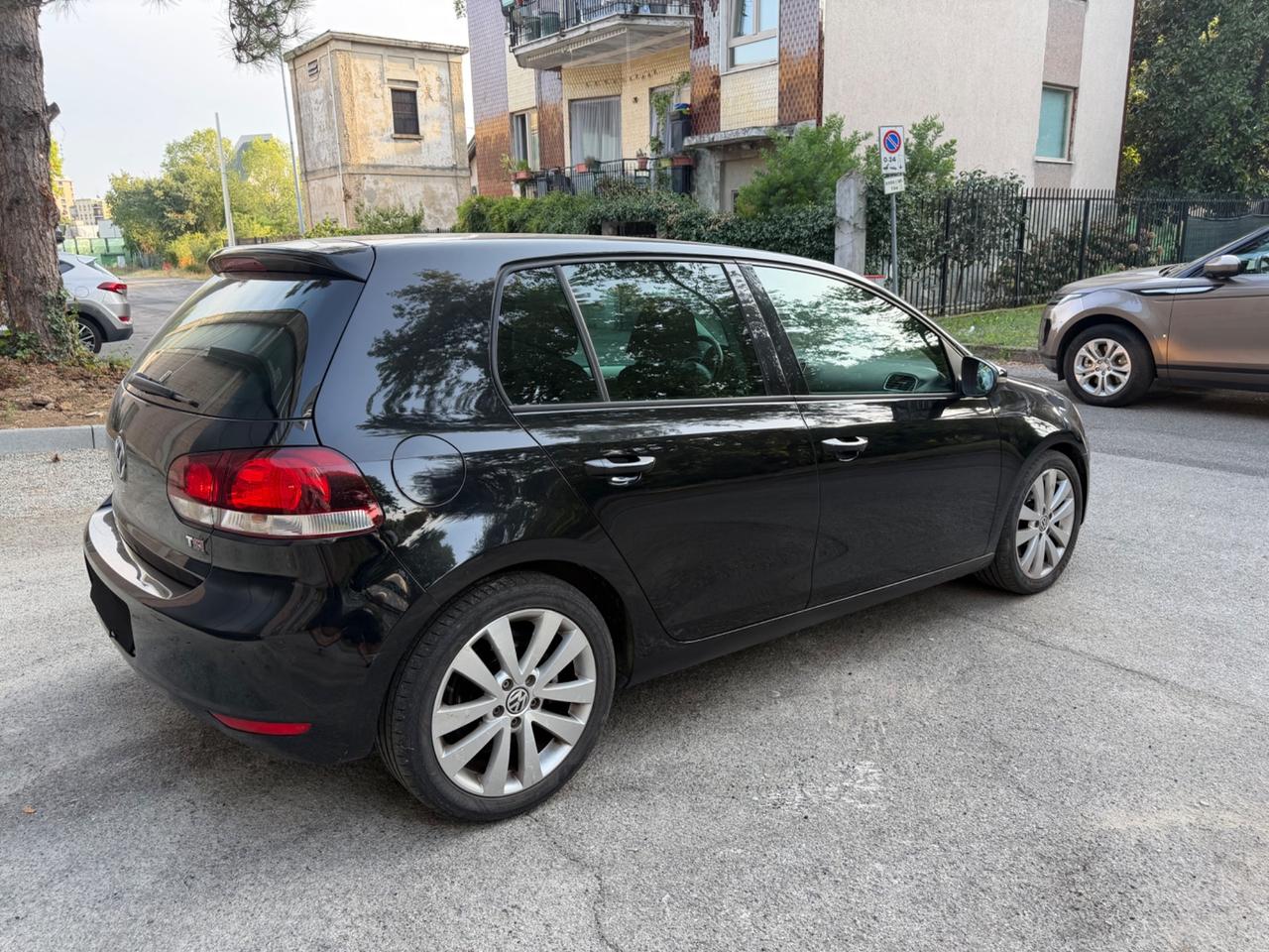 Volkswagen Golf 1.4 TSI 160CV 5p. Highline