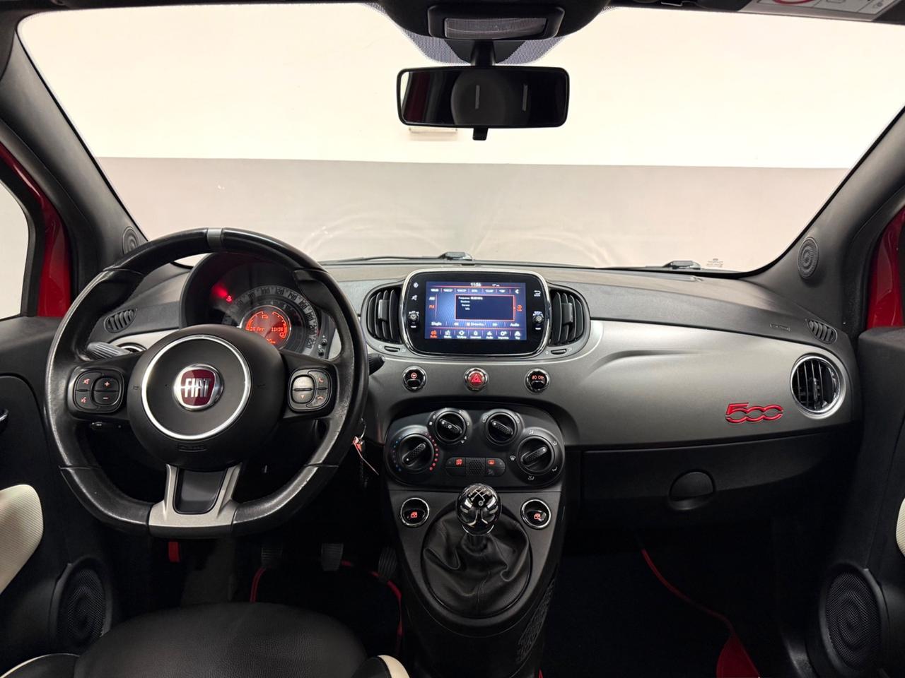 Fiat 500 1.2 S SPORT