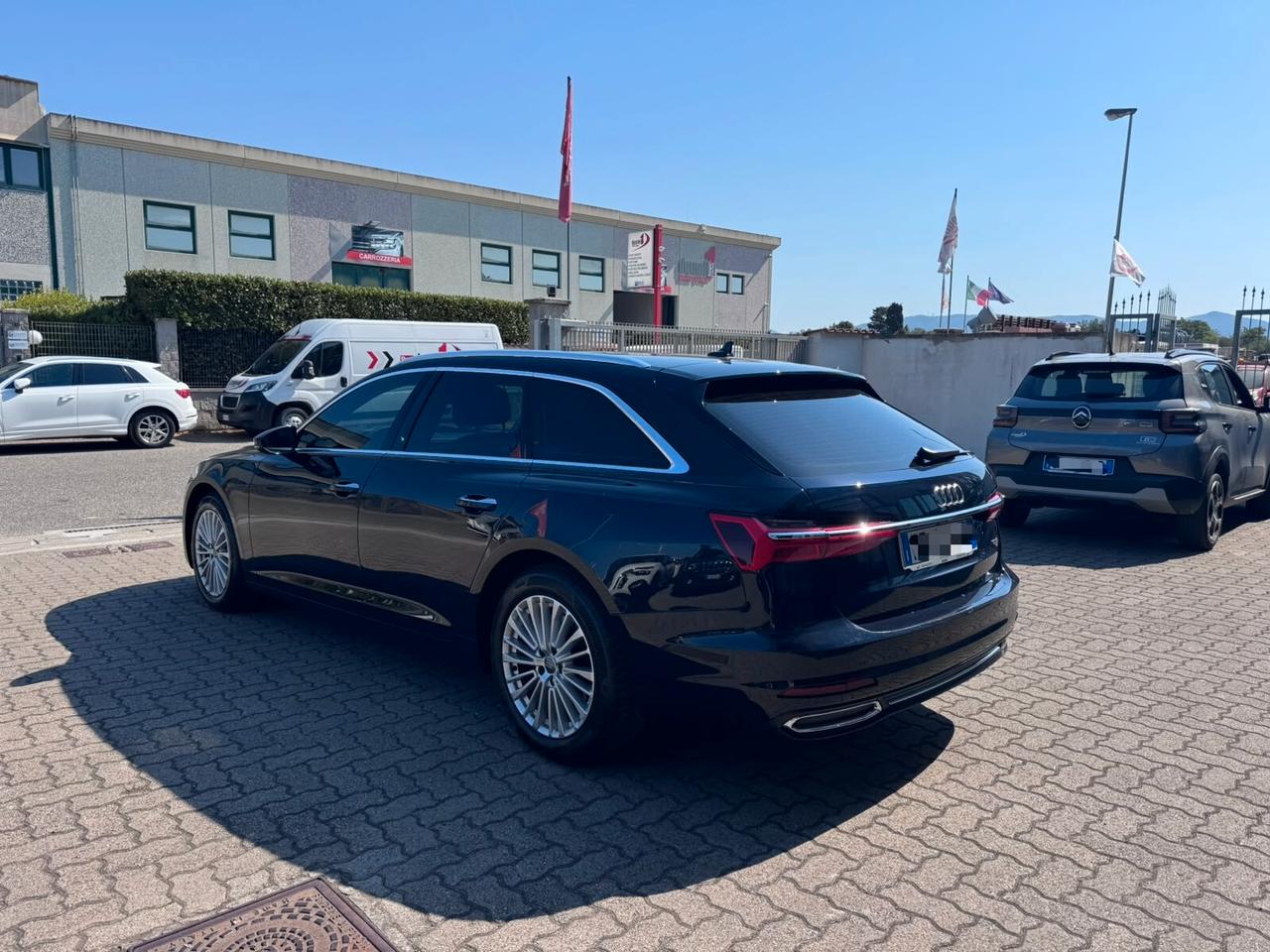 Audi A6 50 3.0 TDI quattro tiptronic Business