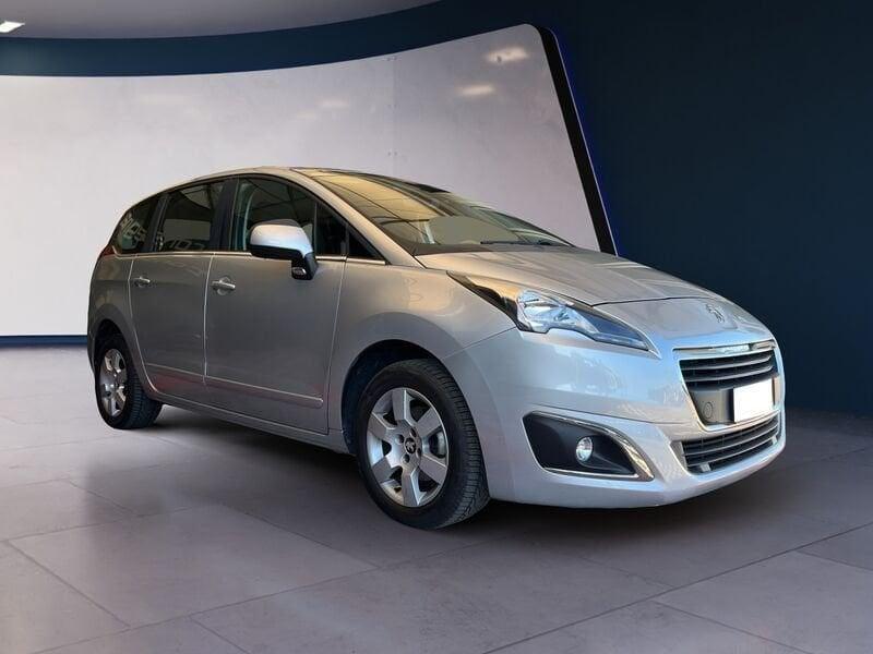 Peugeot 5008 1.6 vti 16v Access (premium) 120cv