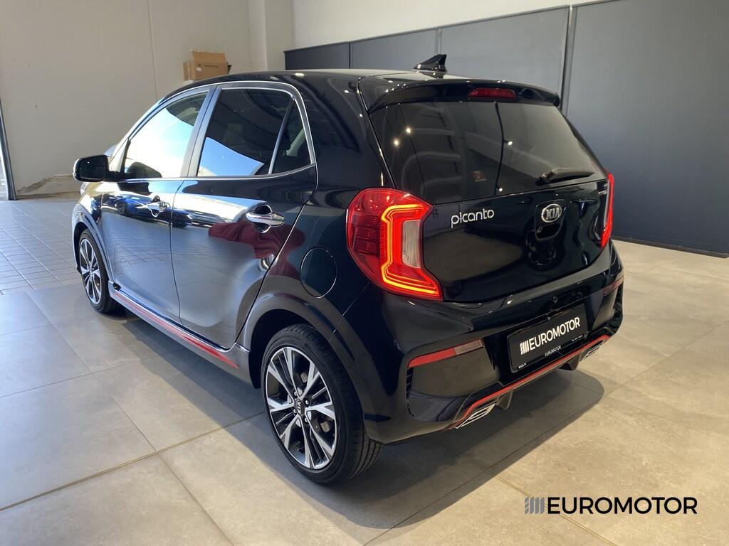 Kia Picanto 1.0 T-GDI X Line Techno&Safety Pack