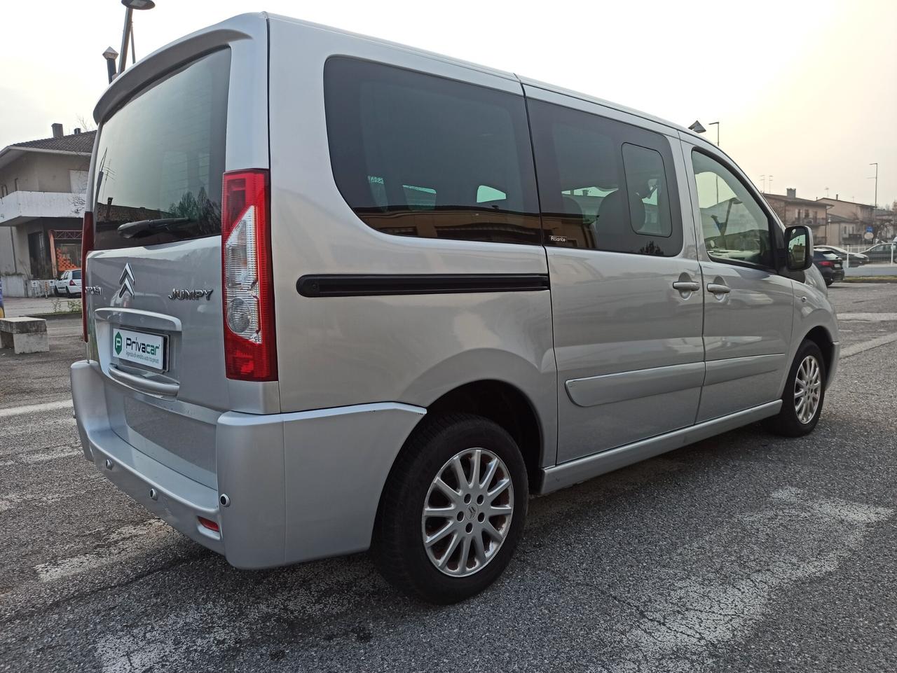 Citroen Jumpy 2.0 HDi/160 FAP PC Atlante Loisirs