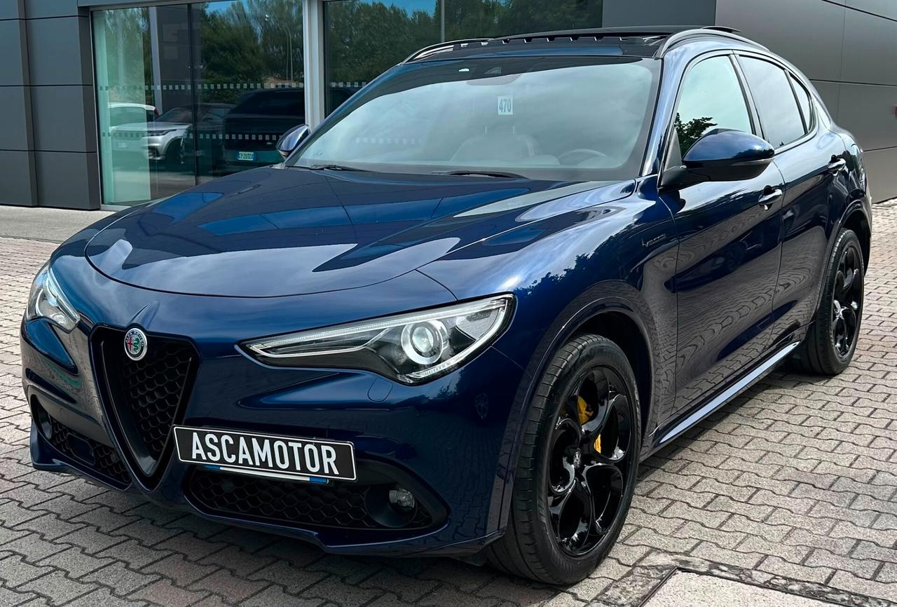 Alfa Romeo Stelvio SOLO PER COMMERCIANTI