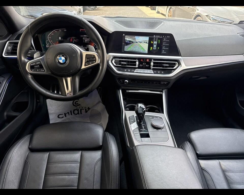 BMW Serie 3 Berlina 330 d Mild Hybrid 48V Msport xDrive Steptronic