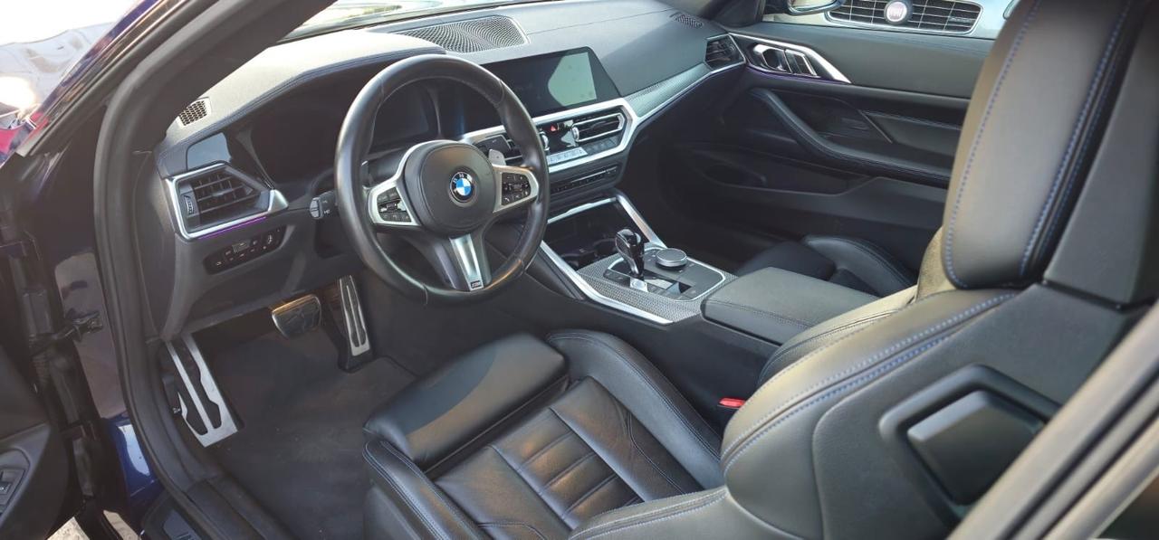 Bmw 440 M440d 48V xDrive Coupé