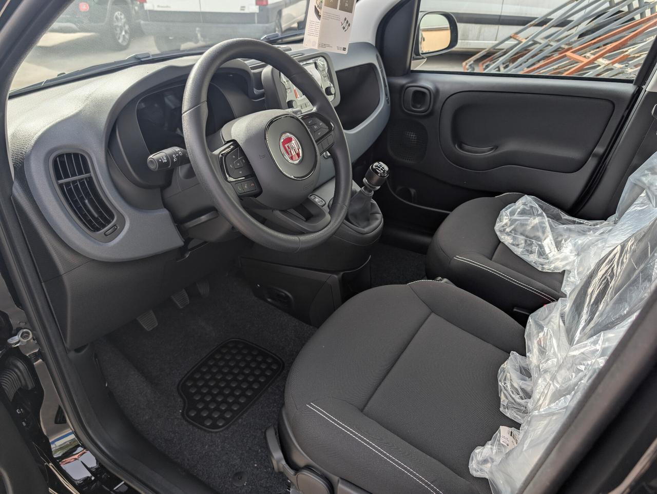 Fiat Panda Pandina 1.0 FireFly 65 CV Hybrid Icon