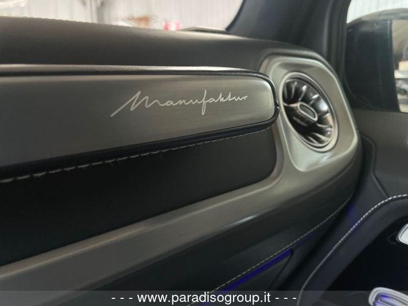 Mercedes-Benz Classe G - W463 2018 G 400 d AMG Line 330cv auto