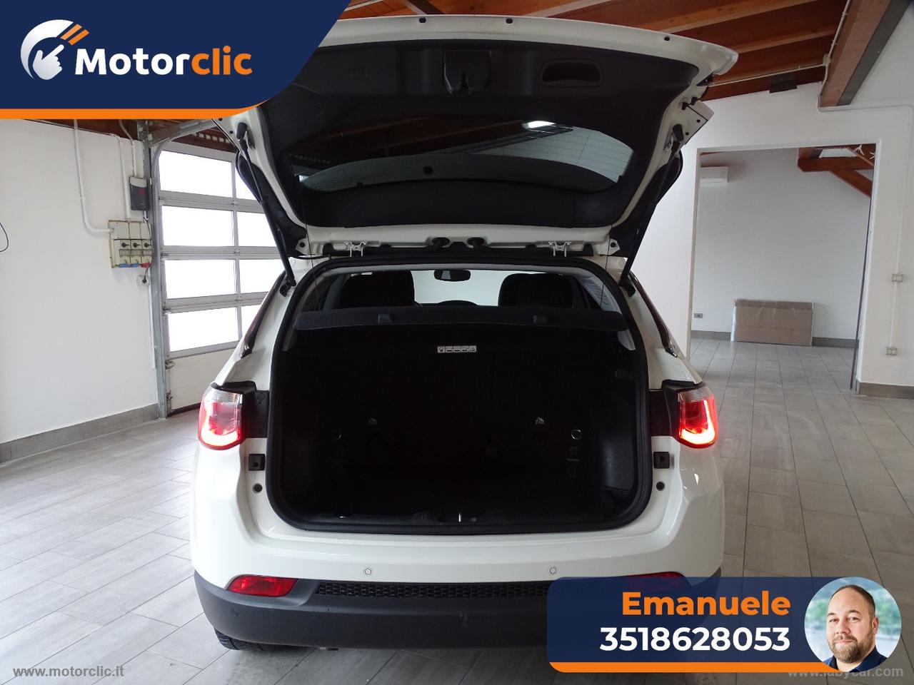 JEEP Compass 1.6 Mjt II 2WD Longitude