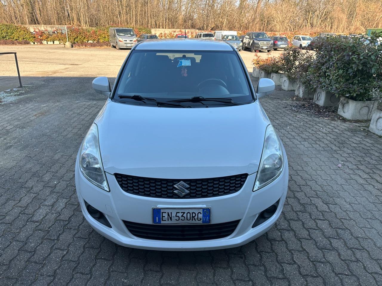 Suzuki Swift 1.2 VVT 5 porte GL Top