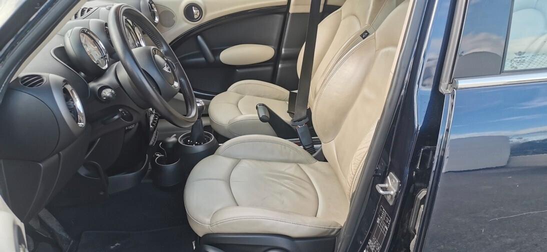 Mini Cooper Countryman 1.6 Benzina