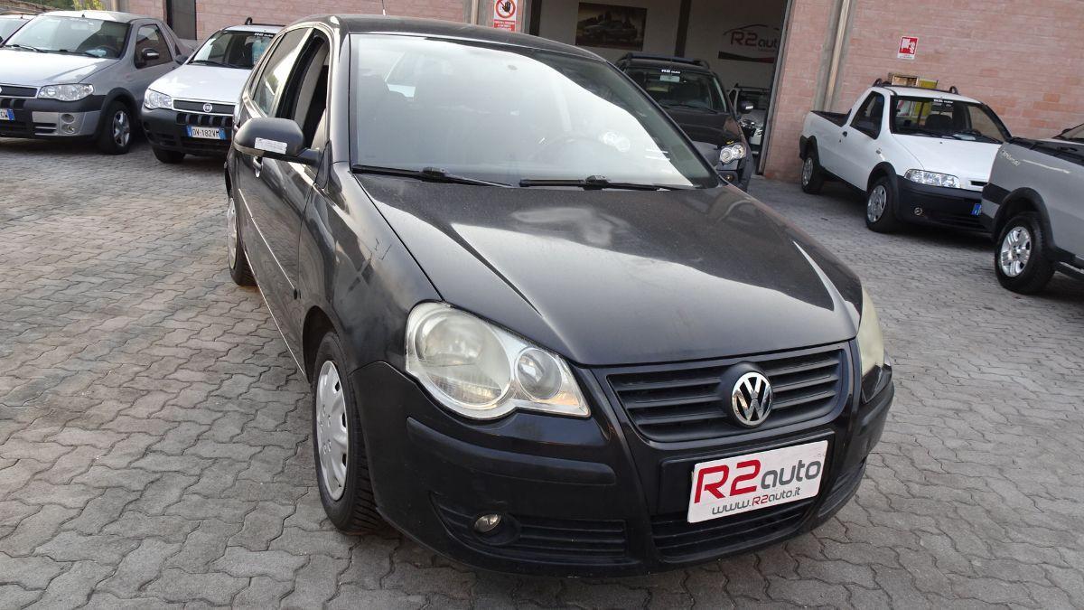 VOLKSWAGEN - Polo - 1.4/69CV TDI DPF 5p. Comfortline