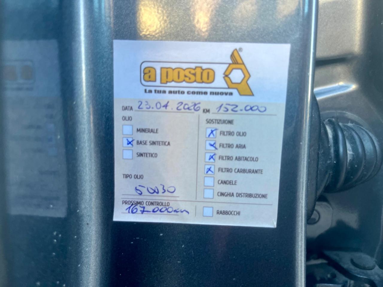 Peugeot 308 1.6hdi 2012 152.000km perfetta per neopatentati