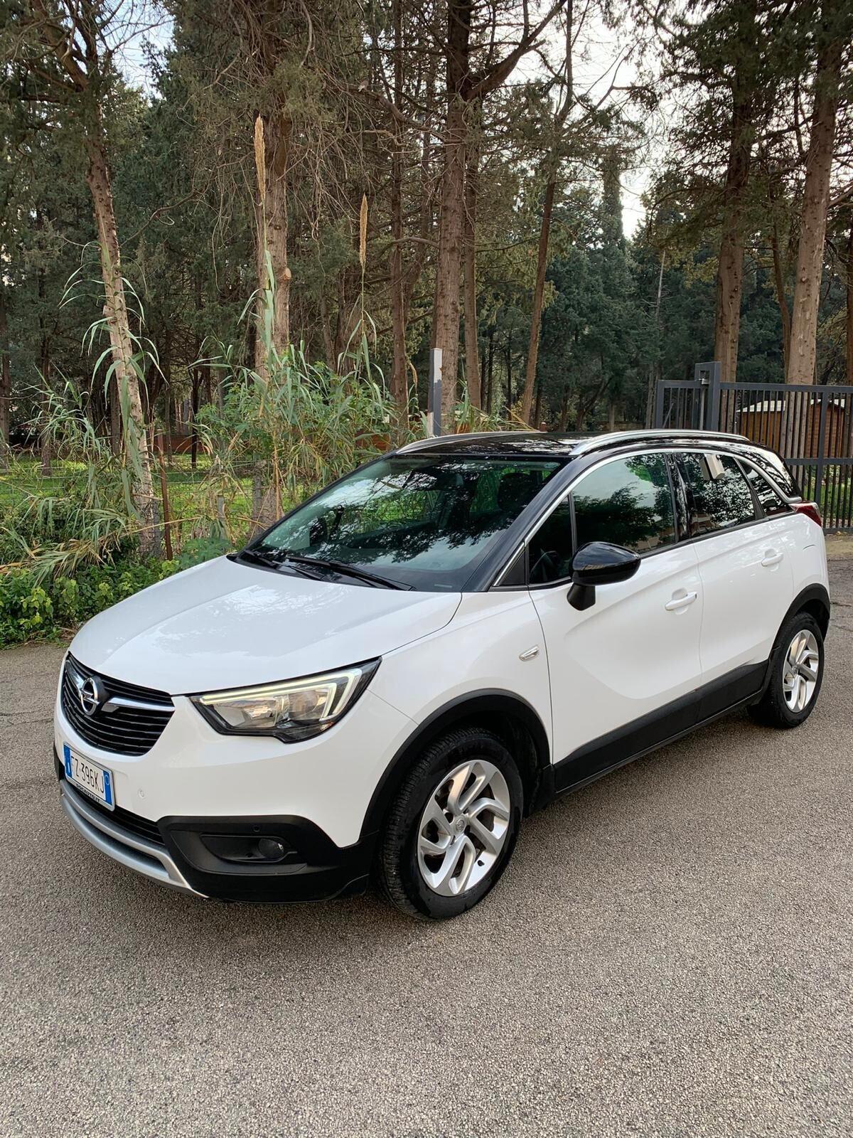 Opel Crossland Crossland X 1.2 12V Start&Stop Advance