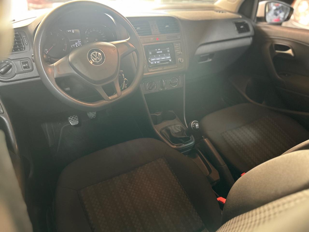 Volkswagen Polo 1.0 MPI 5p. Trendline