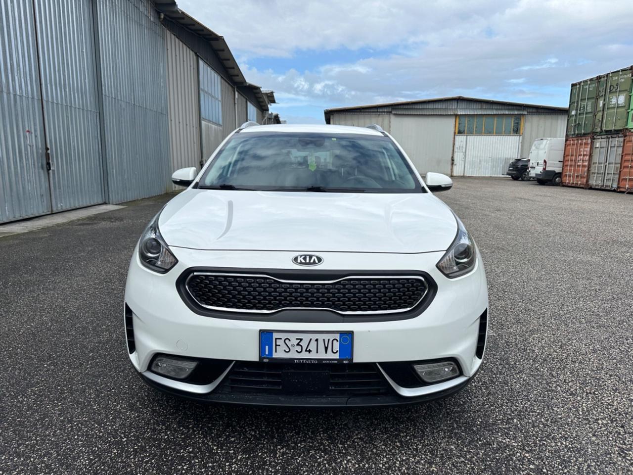 Kia Niro 1.6 GDi DCT HEV Energy ibrida