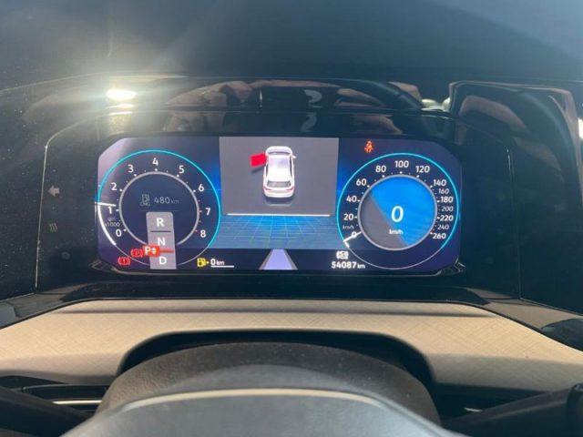 VOLKSWAGEN Golf 1.5 TGI 130cv DSG Life VIRTUAL CARPLAY TRIZONA