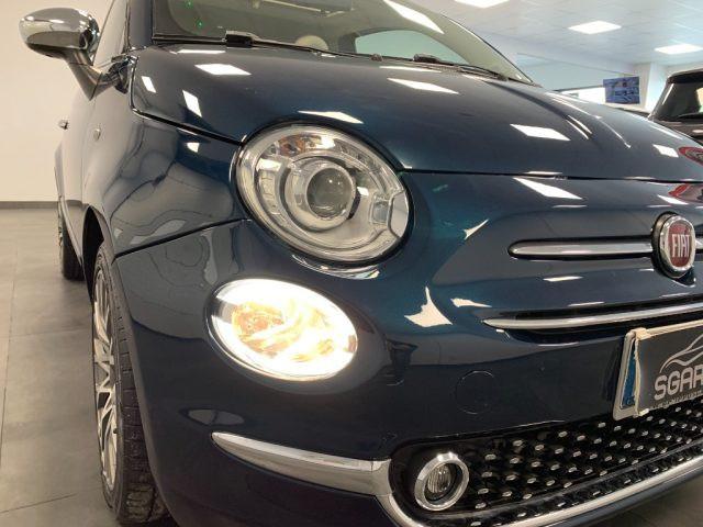 FIAT 500 Tetto Apribile 1.3 Multijet Lounge