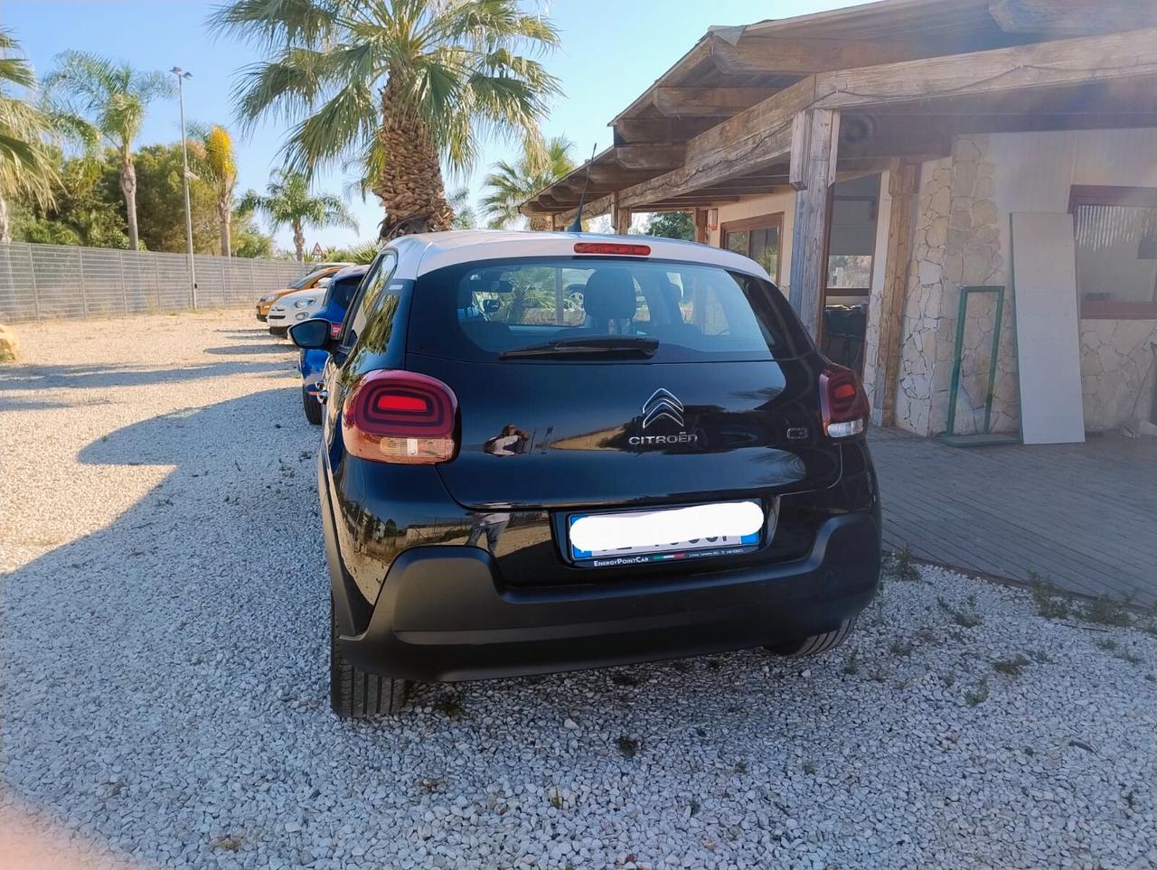 Citroen C3 PureTech 110 S&S Shine