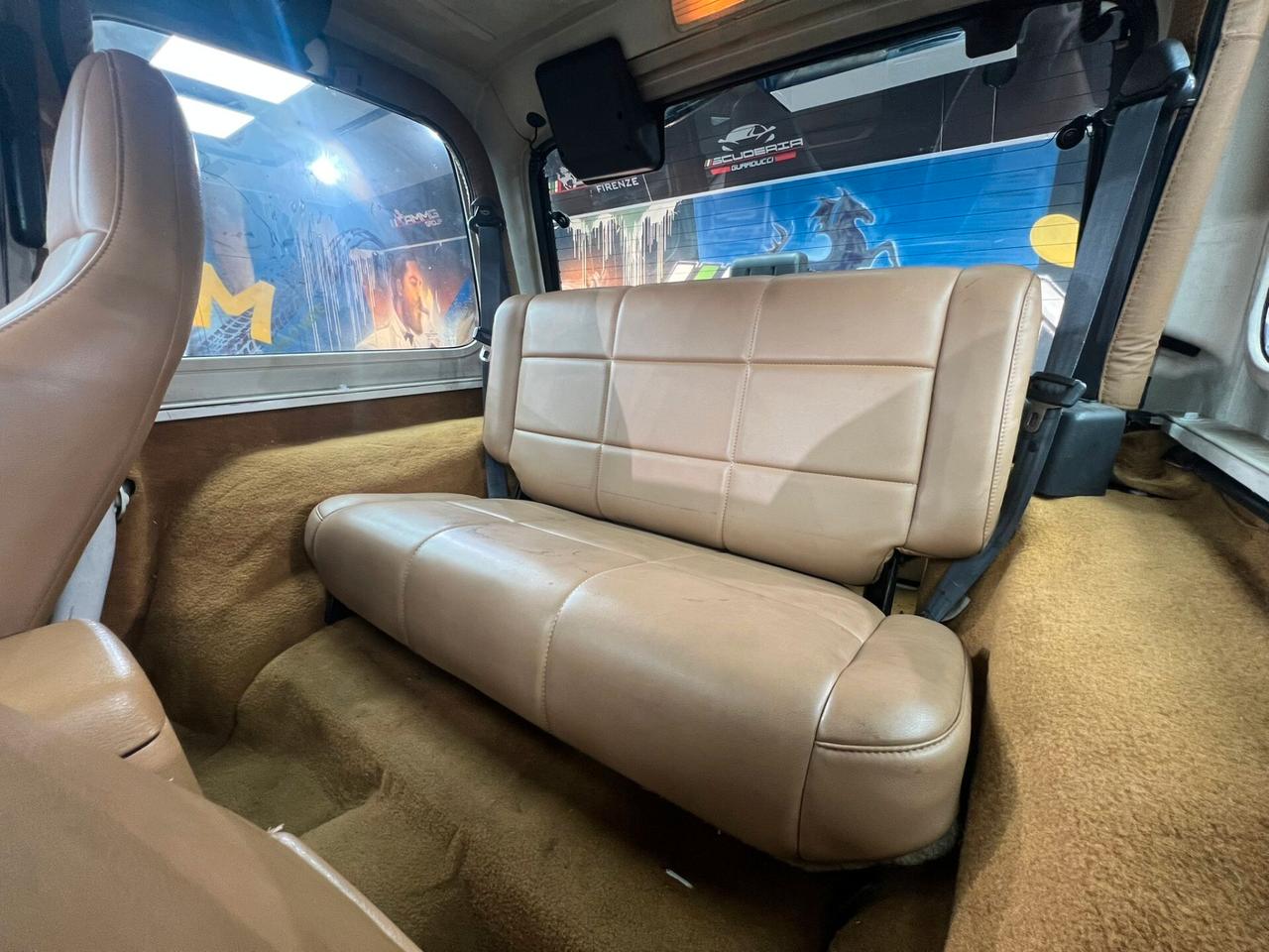 Jeep Wrangler TJ Hard Top 4.0 (441)