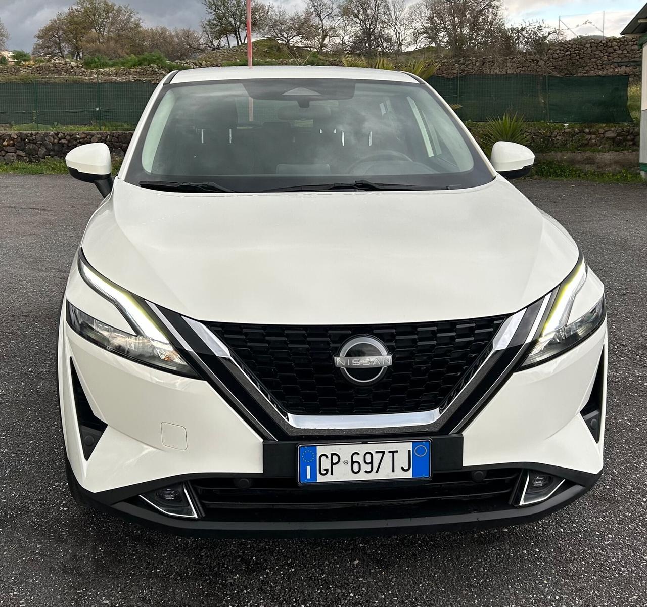 Nissan Qashqai MHEV 158 CV Xtronic Business
