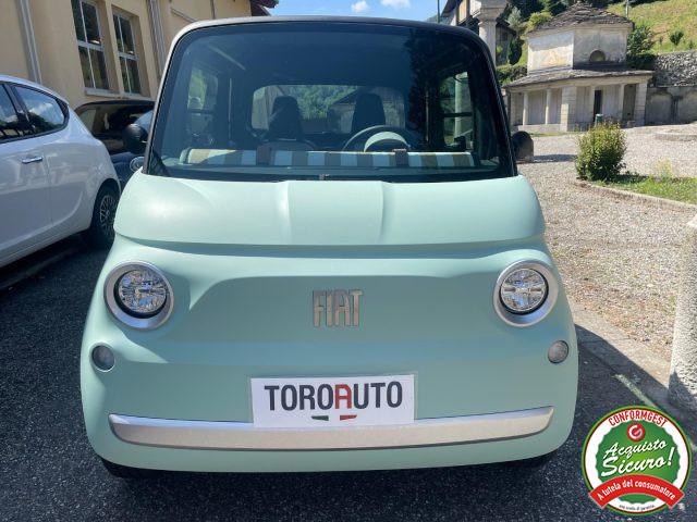 FIAT Topolino 6kw