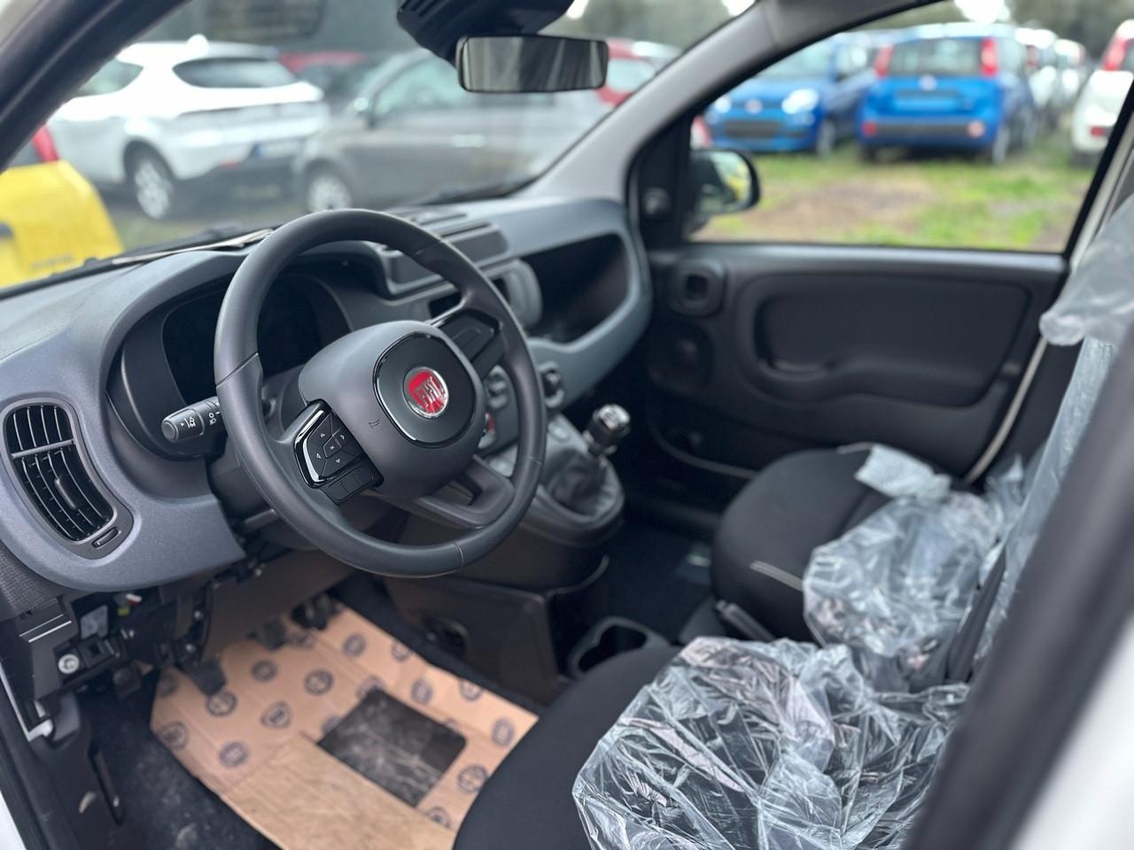 FIAT Pandina III 2024 - Panda 1.0 firefly hybrid s&s 70cv