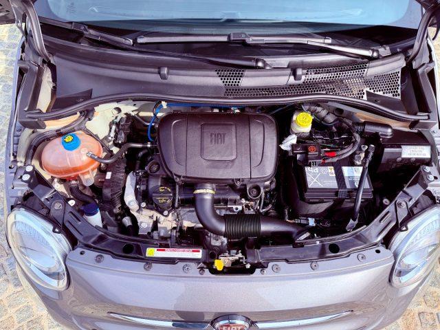 FIAT 500 KM 77.000 - CAR PLAY - SENS PARK - PROMO FINANZIAM